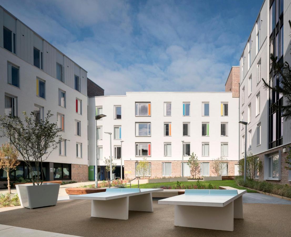 Aparto Dorset Point In Dublin City Centre Exterior photo
